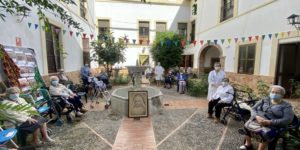 FESTIVIDAD DE LA MADRE FUNDADORA SANTA MARÍA ROSA MOLAS