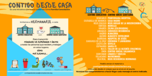 INICIATIVA CONTIGO DESDE CASA