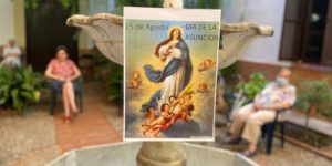 DÍA DE LA ASUNCIÓN DE LA VIRGEN