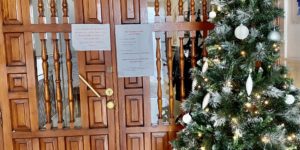 BIENVENIDOS A NUESTRA NAVIDAD