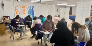?ITINERARIO FORMATIVO  «PRIMEROS AUXILIOS 2»