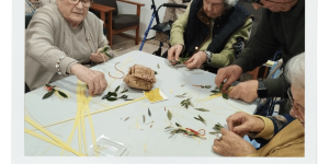 Taller del Sábado de Pasión