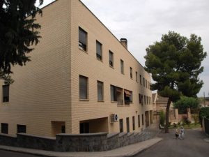 Fachada trasera